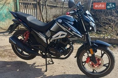 Мотоцикл Без обтікачів (Naked bike) Spark SP 200R-27 2021 в Вінниці