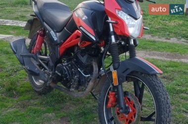 Мотоцикл Классик Spark SP 200R-27 2022 в Кельменцах