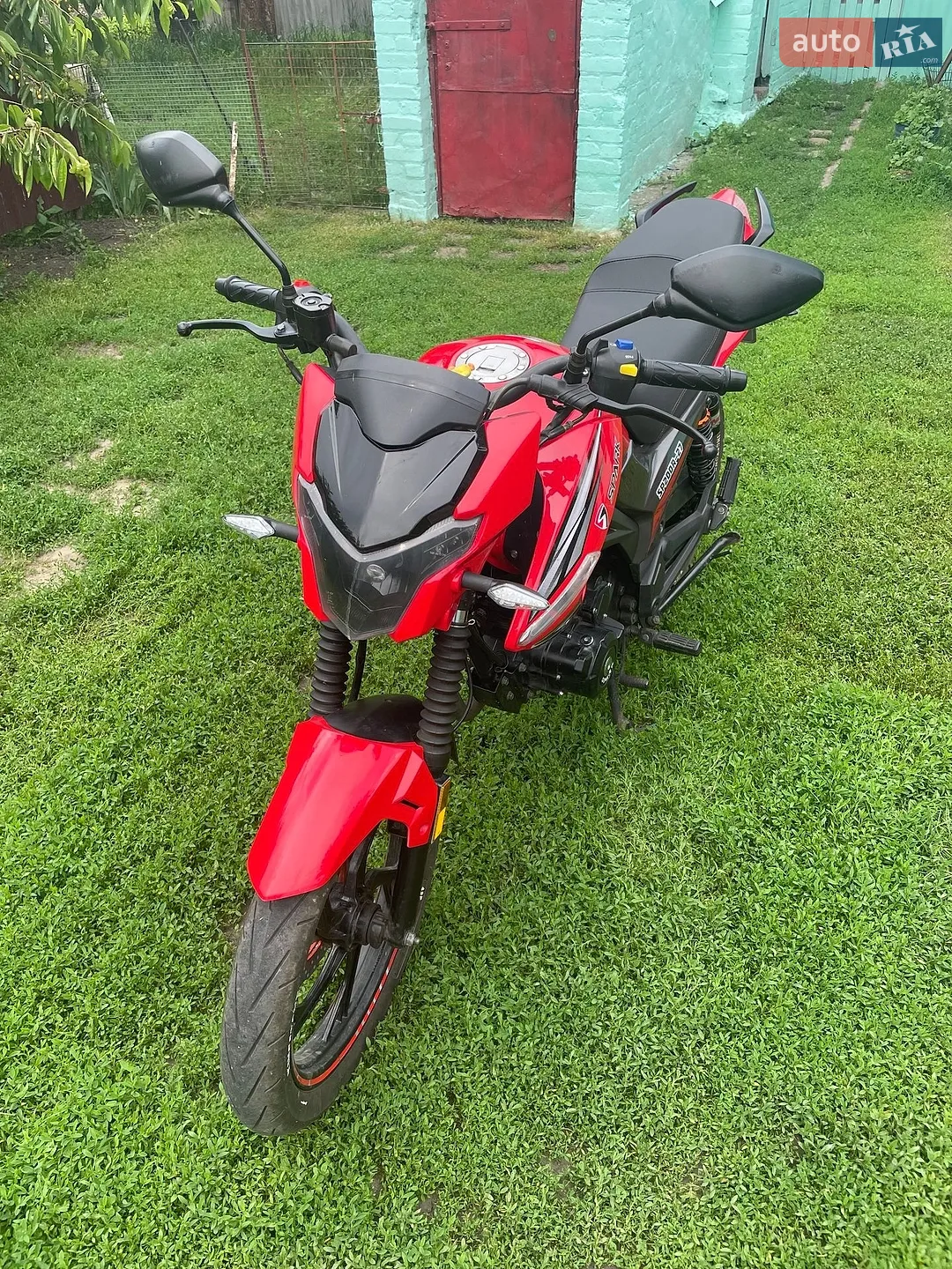 Spark SP 200R-27 2021 VIN LB5PR8U19MZ118214 фото оголошення 3 з 15