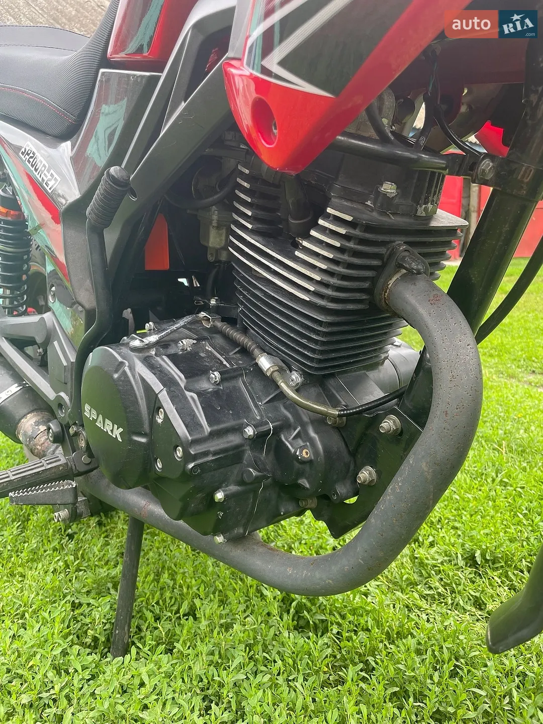 Spark SP 200R-27 2021 VIN LB5PR8U19MZ118214 фото оголошення 6 з 15