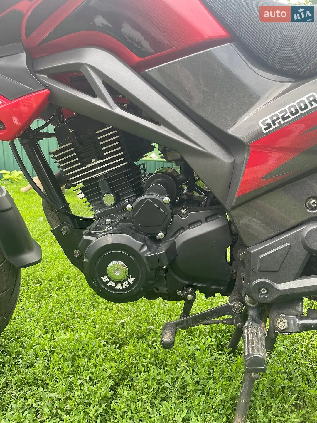 Spark SP 200R-27 2021 VIN LB5PR8U19MZ118214 фото оголошення 8 з 15