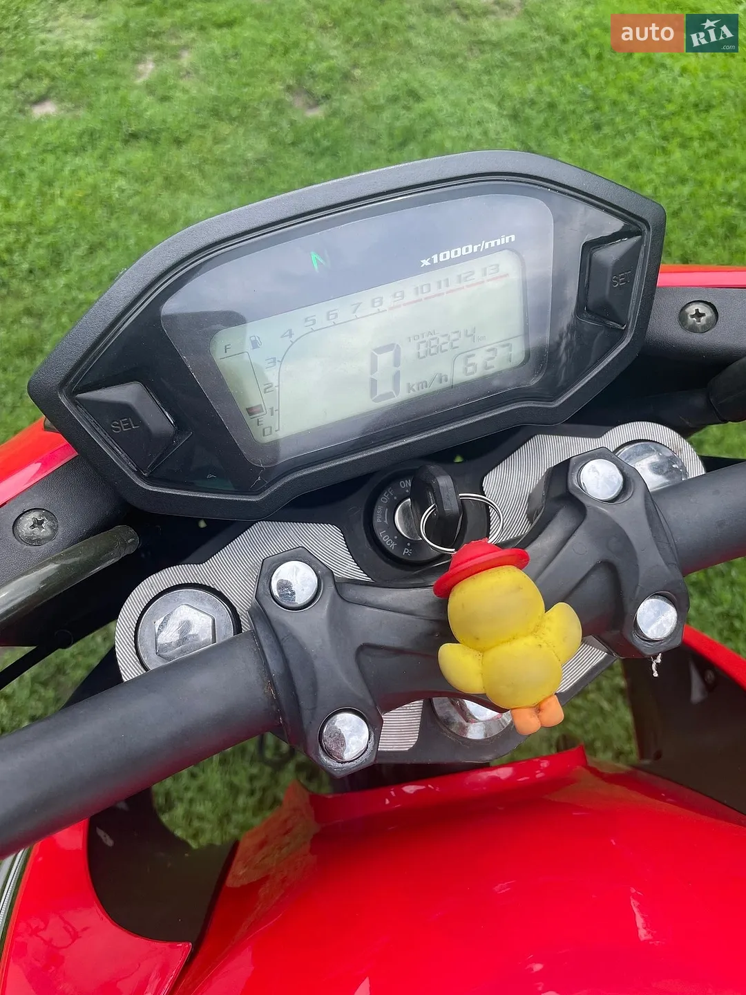 Spark SP 200R-27 2021 VIN LB5PR8U19MZ118214 фото оголошення 11 з 15