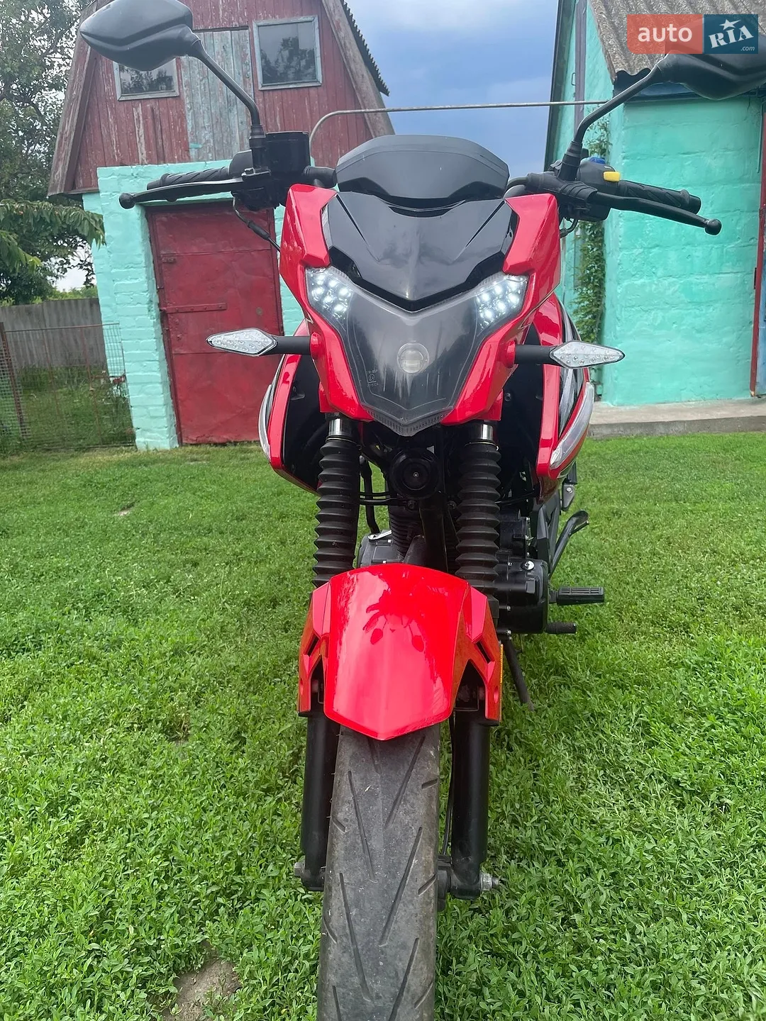 Spark SP 200R-27 2021 VIN LB5PR8U19MZ118214 фото оголошення 10 з 15