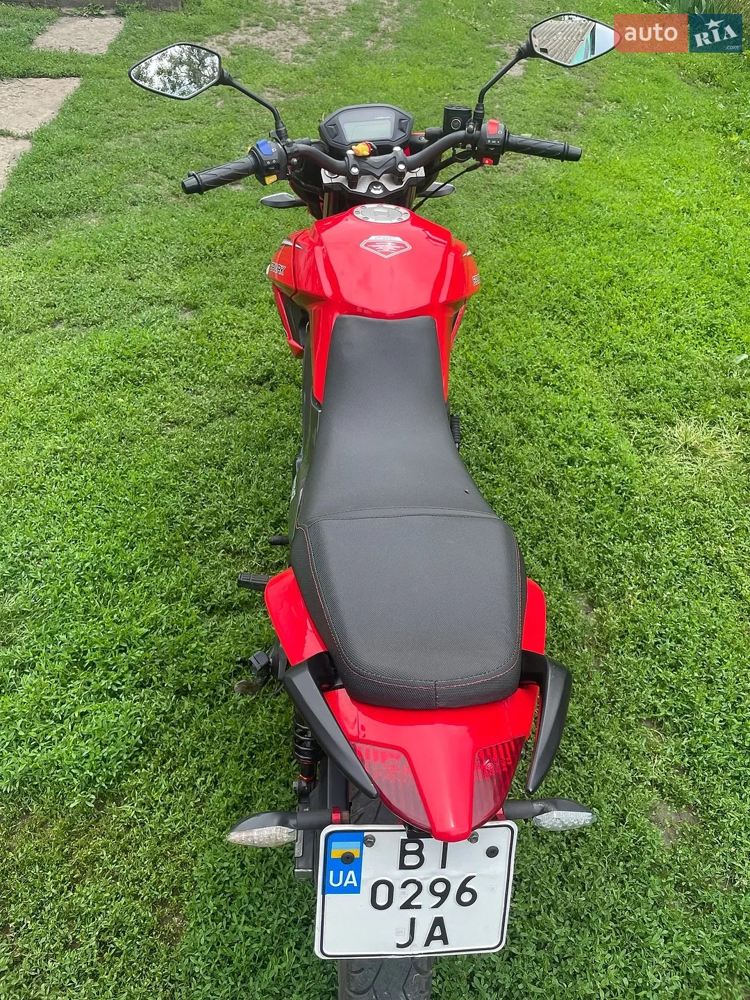 Spark SP 200R-27 2021 VIN LB5PR8U19MZ118214 фото оголошення 9 з 15