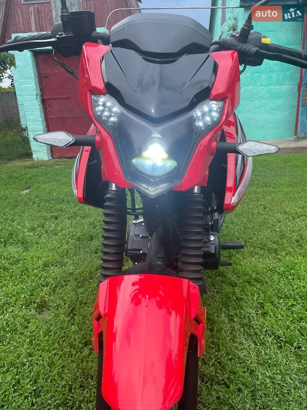Spark SP 200R-27 2021 VIN LB5PR8U19MZ118214 фото оголошення 12 з 15