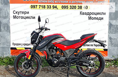 Спортбайк Spark SP 200R-28 2020 в Ивано-Франковске