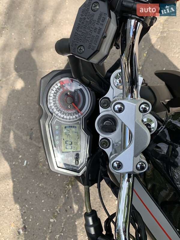 Мотоцикл Багатоцільовий (All-round) Spark SP 200R-28 2022 в Коростені