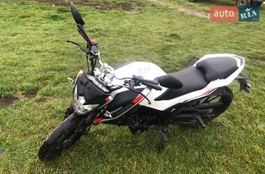 Мотоцикл Спорт-туризм Spark SP 200R-28 2021 в Любомлі