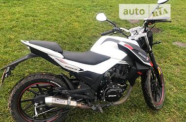 Мотоцикл Спорт-туризм Spark SP 200R-28 2021 в Любомлі