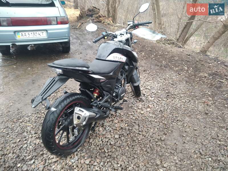 Мотоцикл Спорт-туризм Spark SP 200R-28 2022 в Новомиргороді