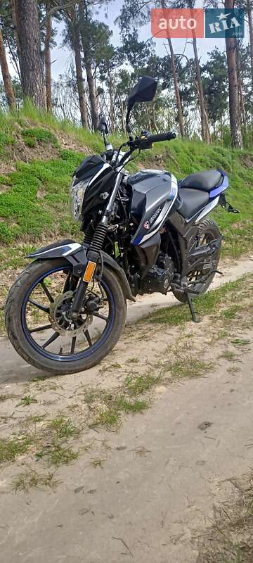 Вантажні моторолери, мотоцикли, скутери, мопеди Spark SP 200R-28 2021 в Попільні