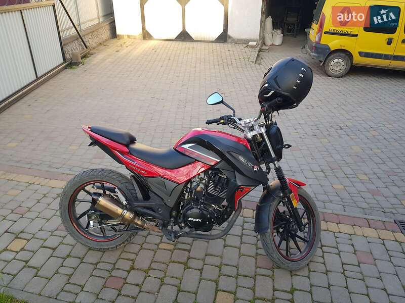 Спортбайк Spark SP 200R-28 2020 в Борщеве