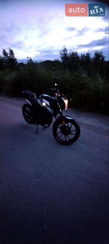 Мотоцикл Без обтекателей (Naked bike) Spark SP 200R-28 2021 в Коростене