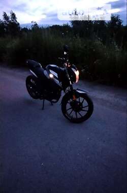 Мотоцикл Без обтікачів (Naked bike) Spark SP 200R-28 2021 в Коростені