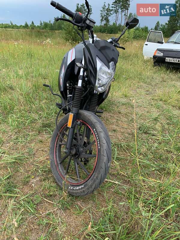 Мотоцикл Без обтекателей (Naked bike) Spark SP 200R-28 2021 в Коростене