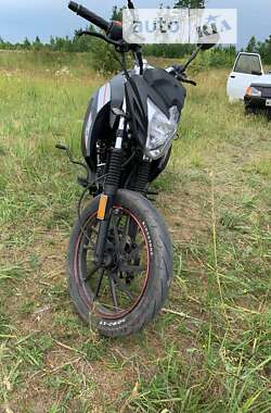 Мотоцикл Без обтекателей (Naked bike) Spark SP 200R-28 2021 в Коростене
