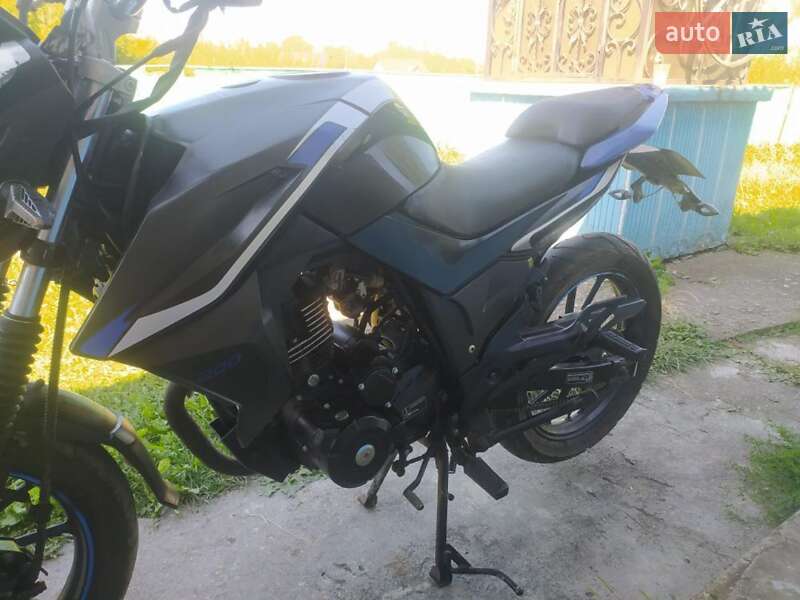 Мотоцикли Spark SP 200R-28 2019 в Чернівцях