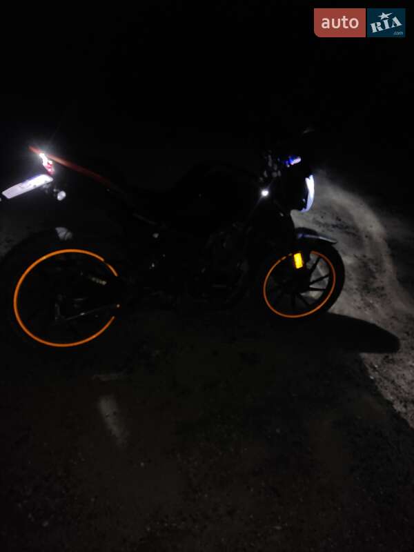 Мотоцикл Классік Spark SP 200R-28 2020 в Піщанці