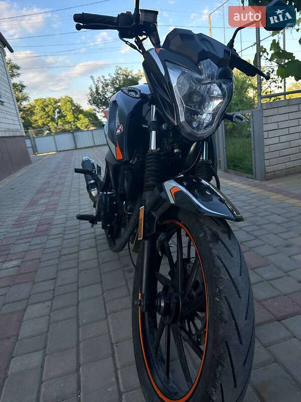 Мотоцикл Классік Spark SP 200R-28 2020 в Піщанці