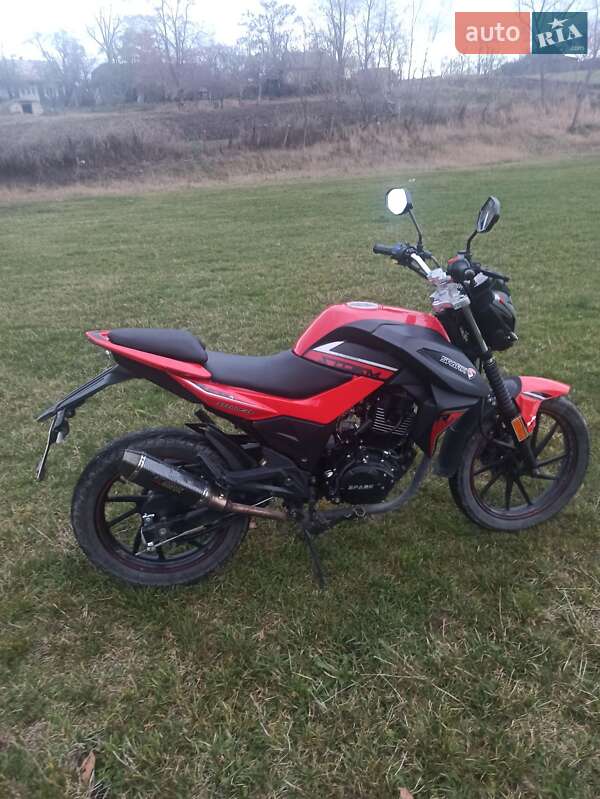 Мотоцикл Классік Spark SP 200R-28 2021 в Чернівцях