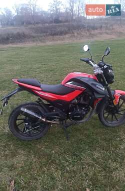 Мотоцикл Классик Spark SP 200R-28 2021 в 