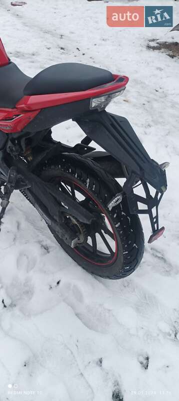 Мотоцикл Туризм Spark SP 200R-28 2020 в Бродах