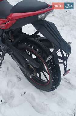 Мотоцикл Туризм Spark SP 200R-28 2020 в 