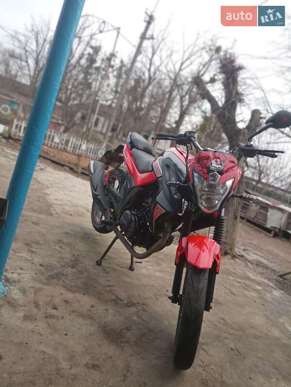 Спортбайк Spark SP 200R-28 2023 в Вінниці