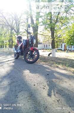 Мотоцикл Спорт-туризм Spark SP 200R-28 2019 в Миколаєві