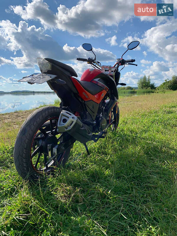 Мопеди Spark SP 200R-28 2021 в Почаєві