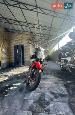 Мотоцикл Классік Spark SP 200R-28 2021 в 