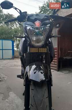 Мотоцикл Без обтекателей (Naked bike) Spark SP 200R-28 2021 в 