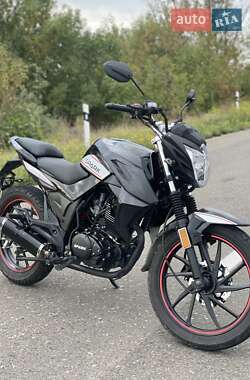Мотоцикл Без обтекателей (Naked bike) Spark SP 200R-28 2021 в 