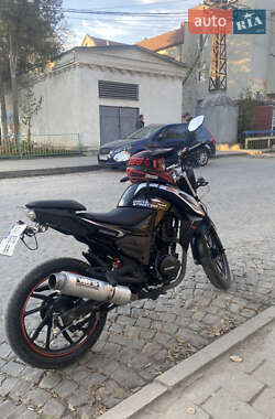 Мотоцикл Классік Spark SP 200R-28 2020 в 