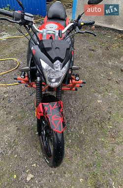 Мопеди Spark SP 200R-28 2021 в Тернополі