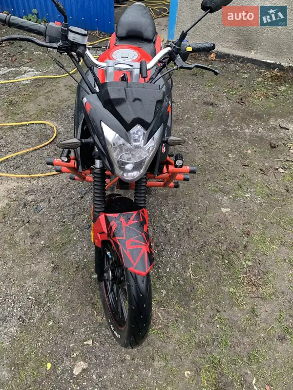 Мопеды Spark SP 200R-28 2021 в 
