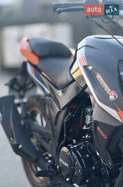 Мотоцикл Спорт-туризм Spark SP 200R-28 2022 в 