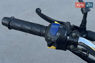 Мотоцикл Спорт-туризм Spark SP 200R-28 2022 в 