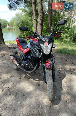 Мотоцикл Классік Spark SP 200R-28 2021 в 