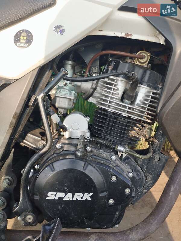 Спортбайк Spark SP 200R-28 2021 в Черкассах