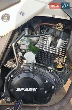 Спортбайк Spark SP 200R-28 2021 в 