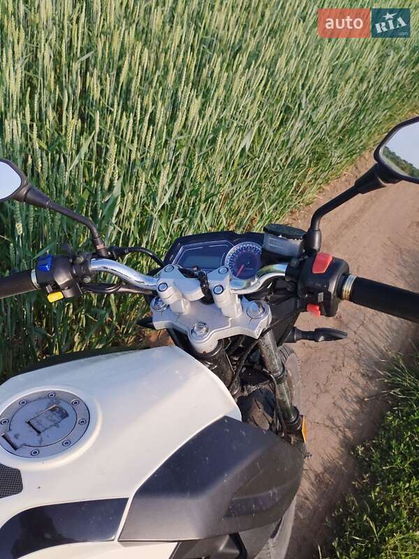 Спортбайк Spark SP 200R-28 2021 в Черкассах