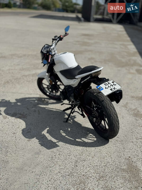 Мотоцикл Классік Spark SP 200R-28 2020 в Кропивницькому фото 5 Мотоцикл Классік Spark SP 200R-28 2020 в Кропивницькому