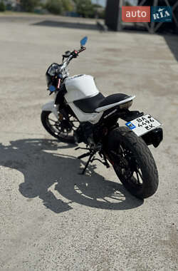 Мотоцикл Классик Spark SP 200R-28 2020 в 