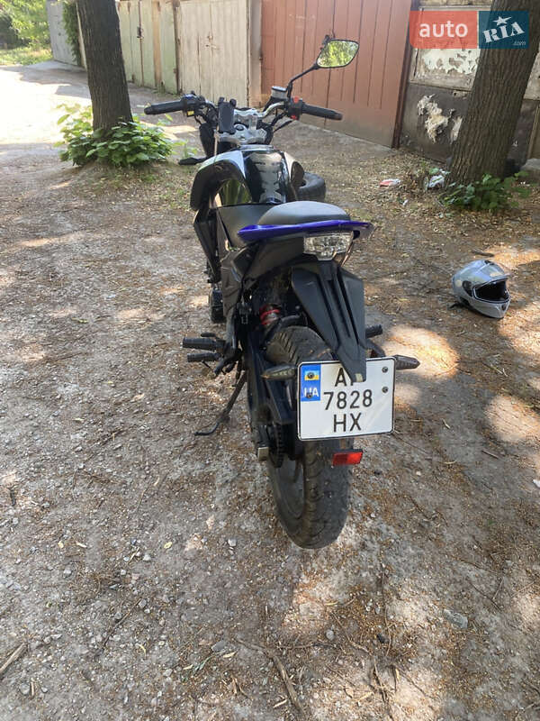 Мотоцикл Спорт-туризм Spark SP 200R-28 2022 в Дніпрі