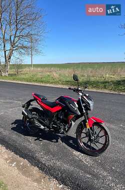 Мотоцикл Классік Spark SP 200R-28 2020 в Львові
