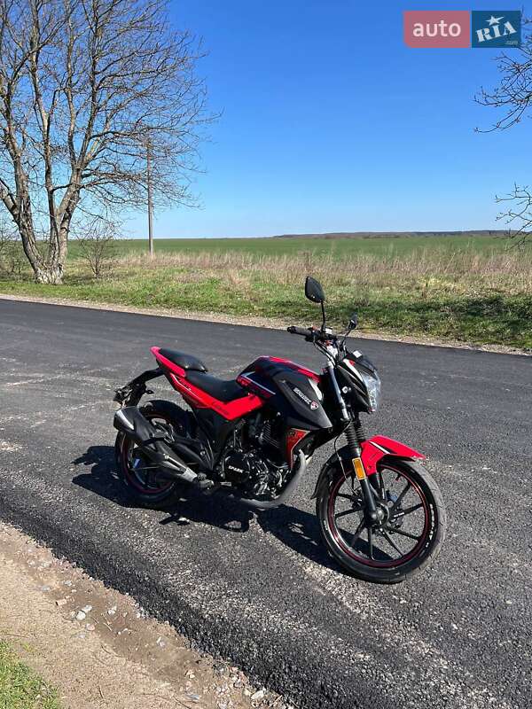 Мотоцикл Классик Spark SP 200R-28 2020 в 