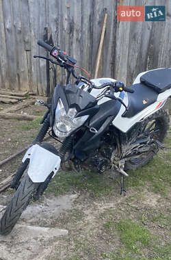 Мотоцикл Спорт-туризм Spark SP 200R-28 2020 в 