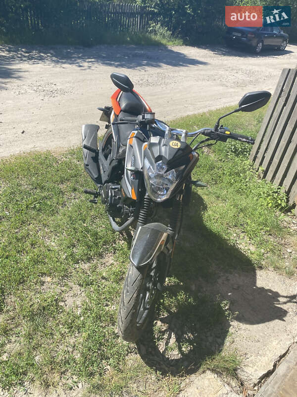 Мотоцикл Классік Spark SP 200R-28 2019 в Олевську