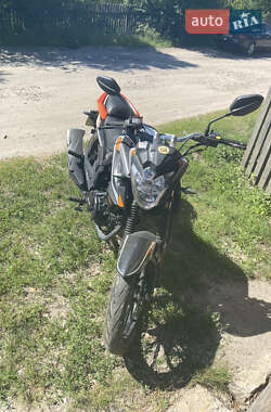 Мотоцикл Классік Spark SP 200R-28 2019 в 